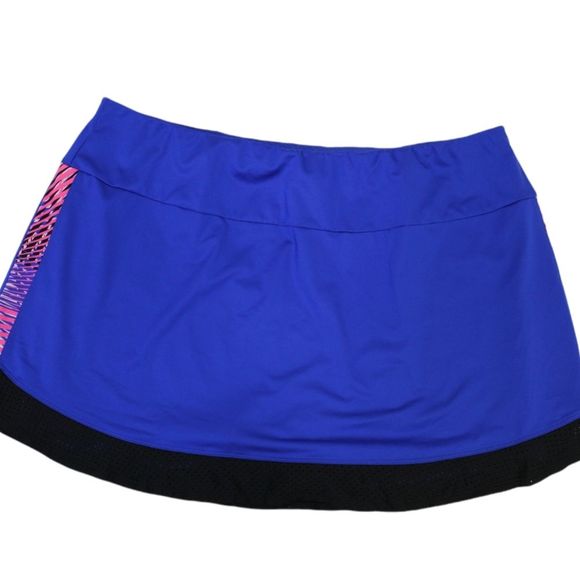 Tail Pants - TAIL ATHLETIC Royal blue tennis skirt shorts size XXL